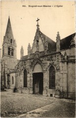 Nogent Eglise