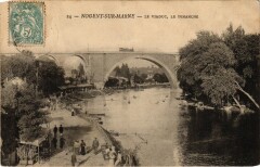Nogent Le Viaduc Le Dimanche