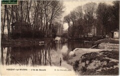 Nogent Ile de Beaute