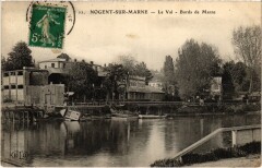 Nogent Le Val Bords de Marne