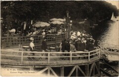 Nogent Convert Plage La Terrasse