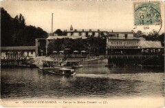 Nogent vue sur la Maison Convert