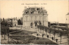 Nogent La Mairie