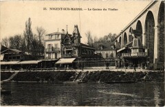 Nogent Le Casino du Viaduc