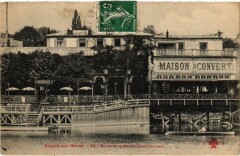 Nogent Maison Convert