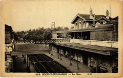 Nogent La Gare