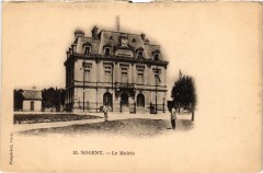 Nogent La Mairie