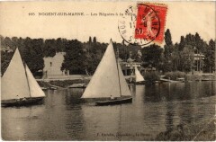 Nogent Les Regates