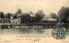 Nogent Restaurant Convert