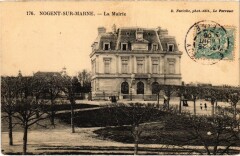 Nogent La Mairie