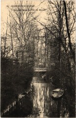 Nogent Le petit bras de l'Ile de Beaute