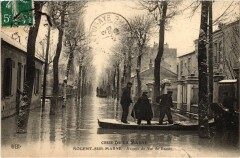 Nogent Avenue du Val de Beaute