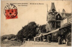 Nogent Les Casinos
