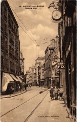 Nogent Grande Rue