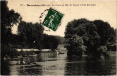 Nogent Pointe de l'Ile de Beaute