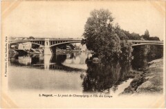 Nogent Pont de Champigny