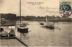 Nogent Regates