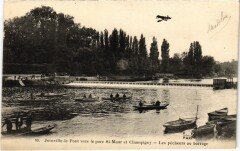 Joinville Les Pecheurs au barrage