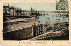 Joinville Ecluse et le Pont