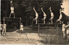 Joinville Ecole Normale Militaire de Gymnasticue