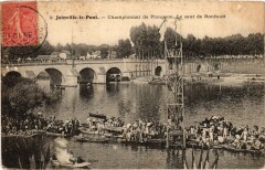 Joinville Championnat de Plongeon