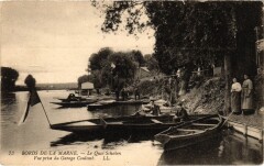Joinville Quai Schaken