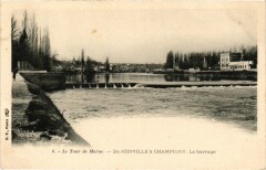 Joinville Tour de Marne