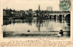 Joinville Tour de Marne