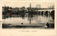 Joinville Tour de Marne
