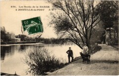 Joinville Les bords de la Marne