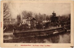 Joinville Ile Fanac Villa Le Reve