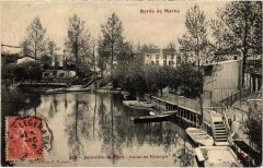 Joinville Canal de Polangis