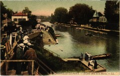 Joinville Petit Bras de la Marne