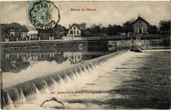 Joinville Le Barrage