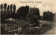 Joinville La Marne