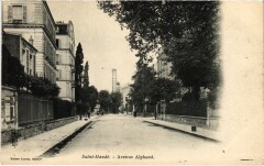 St Mande Avenue Alphand -
													94 Val de Marne
												