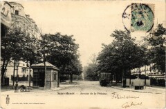 St Mande Avenue de la Pelouse -
													94 Val de Marne
												