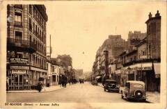 St Mande Avenue Joffre -
													94 Val de Marne
												