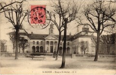 St Mande Hospice Saint-Michel -
													94 Val de Marne
												