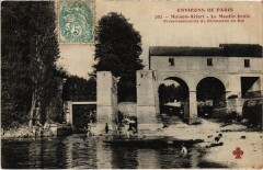Alfortville Le Moulin à Alfortville