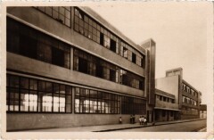 Alfortville Groupe scolaire Octobre à Alfortville