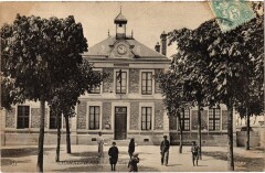 Chennevieres La Mairie