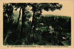 Chennevieres vue generale
