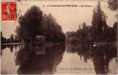 Chennevieres Ile d'Amour