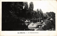 Chennevieres La Marne