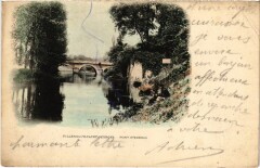 Villeneuve Saint-Georges Pont d'Yerres -
																					94190 Villeneuve-Saint-Georges
																			