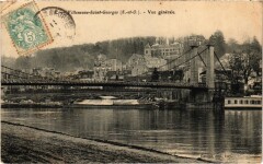 Villeneuve Saint-Georges vue generale à Villeneuve-Saint-Georges