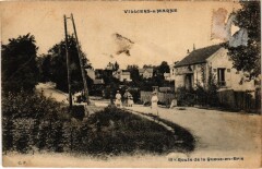 Villiers sur Marne Route de la Queue en Brie -
																					94510 La Queue-en-Brie
																			