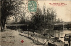 Champigny Les deux Ponts