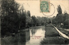 Champigny La Marne